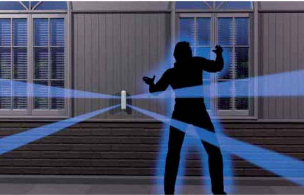 Security Beams and Wireless Security Supply & Installation