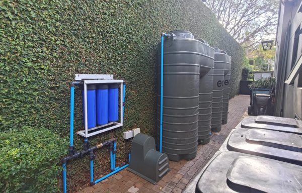 Water Backup Systems